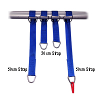 Redcord Mini Extension Strap 30cm (Pair)