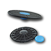 Balance Wobble Board - Two Level