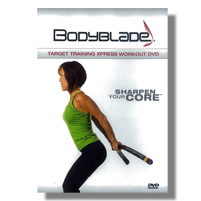 zz Bodyblade DVD - Target Training Xpress Workout