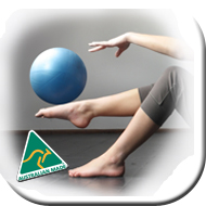 Pilates Ball