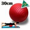 Mini Stability Ball 30cm - Red Mini Stability Ball ...